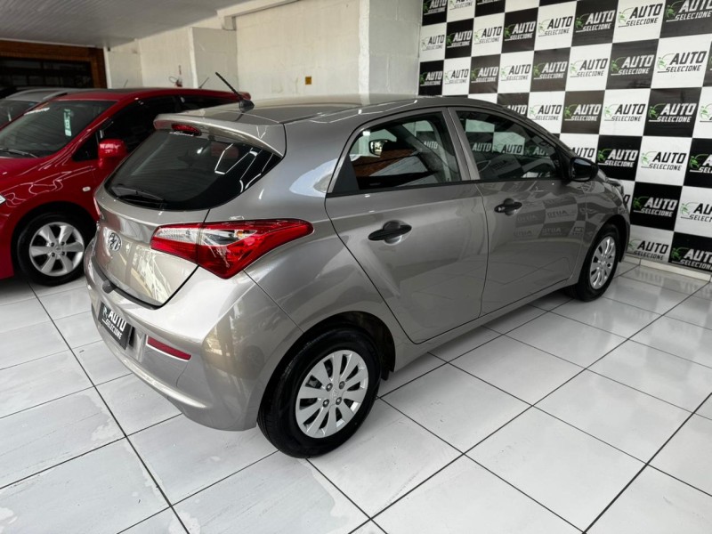 HB20 1.0 COMFORT PLUS 12V FLEX 4P MANUAL - 2017 - CAXIAS DO SUL