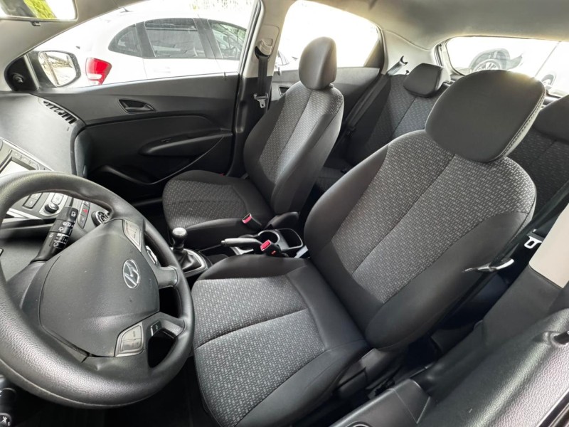 HB20 1.0 COMFORT PLUS 12V FLEX 4P MANUAL - 2017 - CAXIAS DO SUL