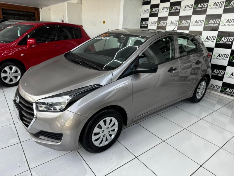 HB20 1.0 COMFORT PLUS 12V FLEX 4P MANUAL - 2017 - CAXIAS DO SUL