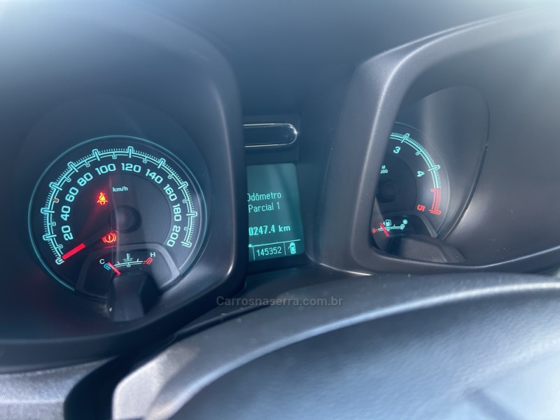 JUMPY 1.6 FURGÃO TURBO DIESEL BLUE HDI PACK - 2018 - FARROUPILHA