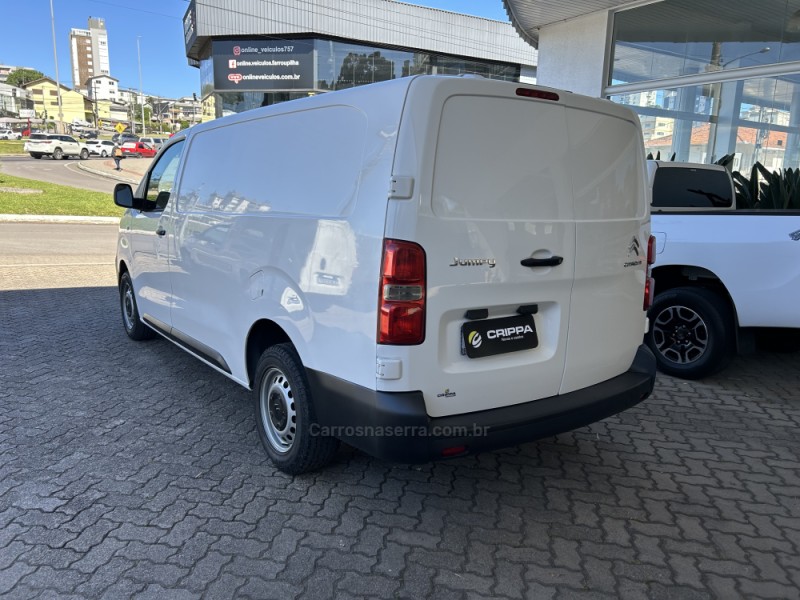 JUMPY 1.6 FURGÃO TURBO DIESEL BLUE HDI PACK - 2018 - FARROUPILHA
