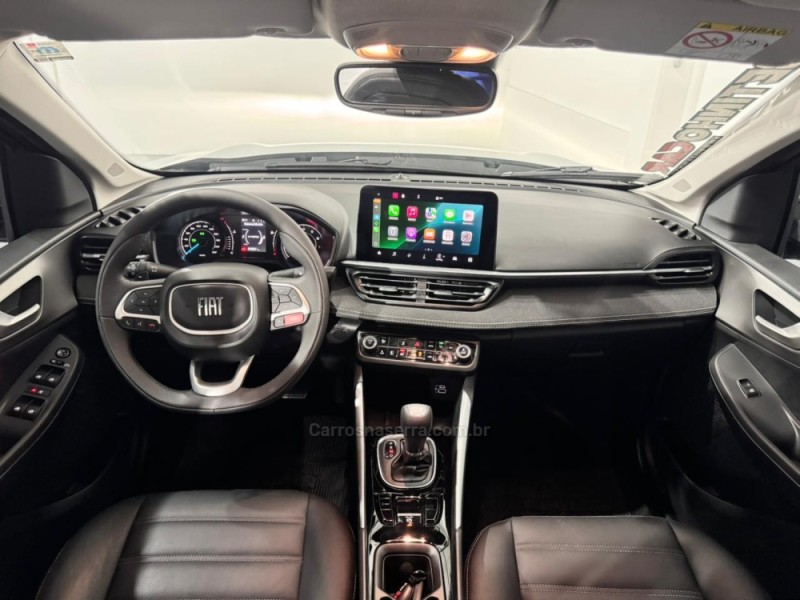 FASTBACK 1.0 AUDACE 200 TURBO FLEX 4P AUTOMÁTICO - 2025 - ESTâNCIA VELHA