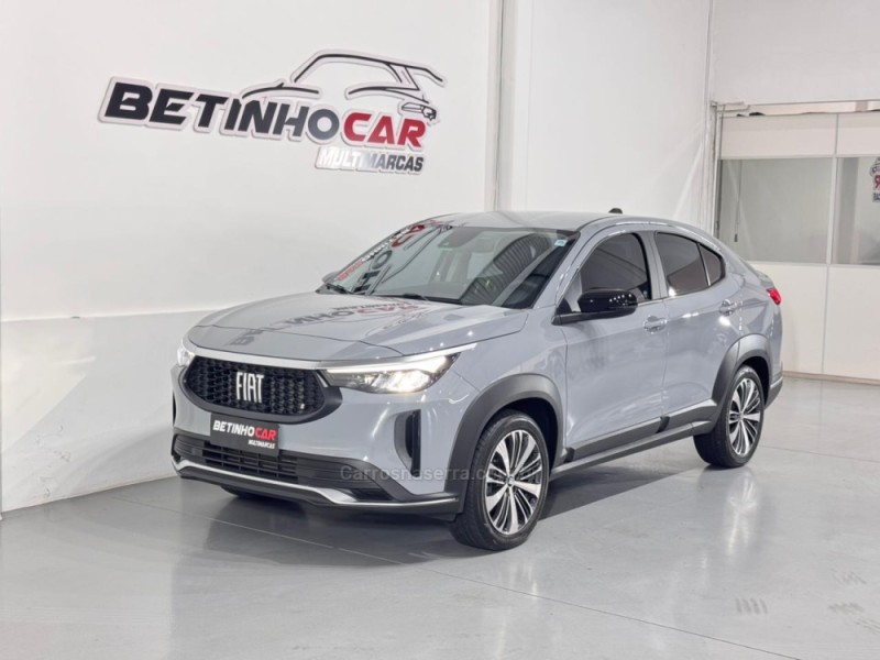 FASTBACK 1.0 AUDACE 200 TURBO FLEX 4P AUTOMÁTICO - 2025 - ESTâNCIA VELHA