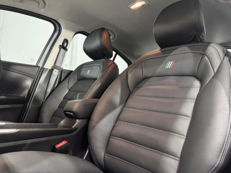 FASTBACK 1.0 AUDACE 200 TURBO FLEX 4P AUTOMÁTICO - 2025 - ESTâNCIA VELHA