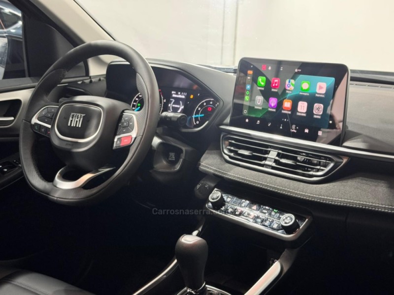 FASTBACK 1.0 AUDACE 200 TURBO FLEX 4P AUTOMÁTICO - 2025 - ESTâNCIA VELHA