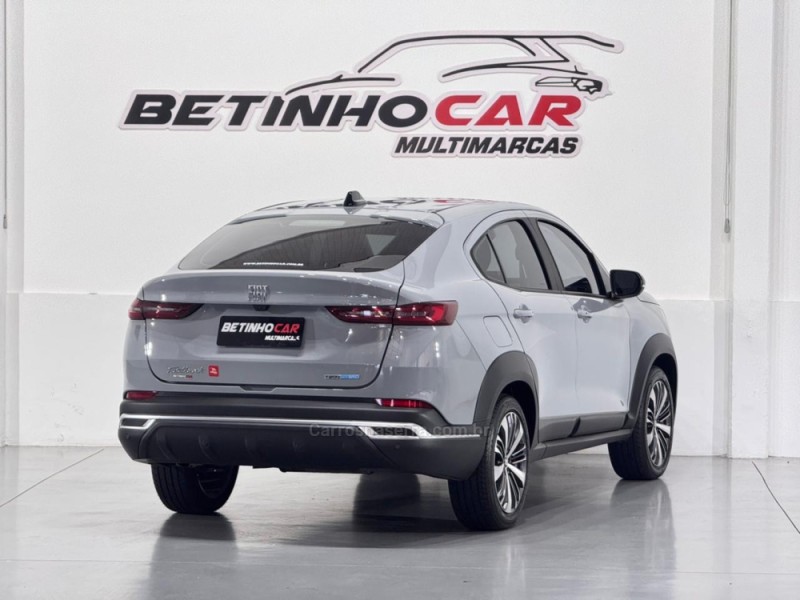 FASTBACK 1.0 AUDACE 200 TURBO FLEX 4P AUTOMÁTICO - 2025 - ESTâNCIA VELHA