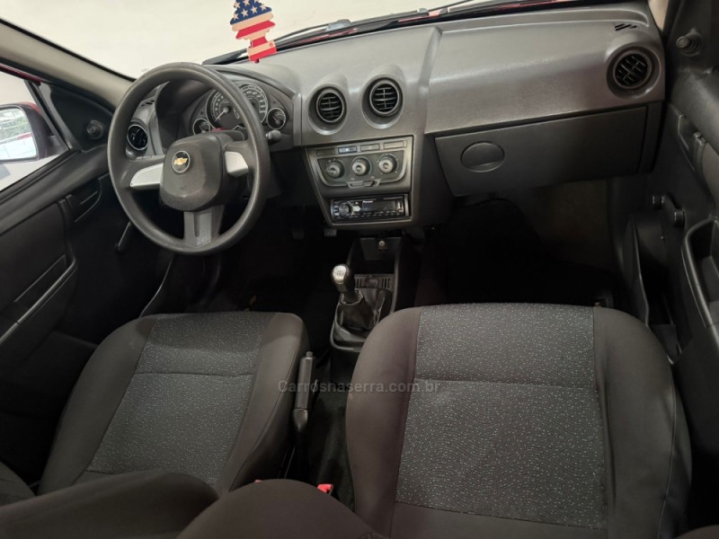 CELTA 1.0 MPFI LS 8V FLEX 4P MANUAL - 2012 - CAXIAS DO SUL