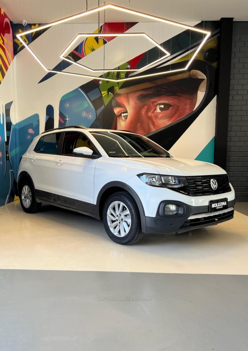 T-CROSS 1.0 TSI 12V FLEX 4P AUTOMÁTICO