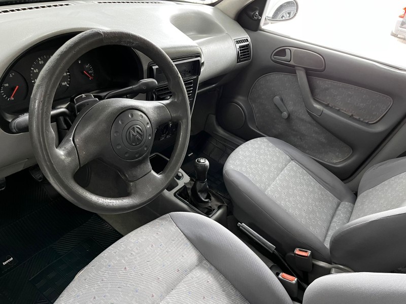 PARATI 1.6 MI CL 8V GASOLINA 4P MANUAL - 1999 - CAXIAS DO SUL