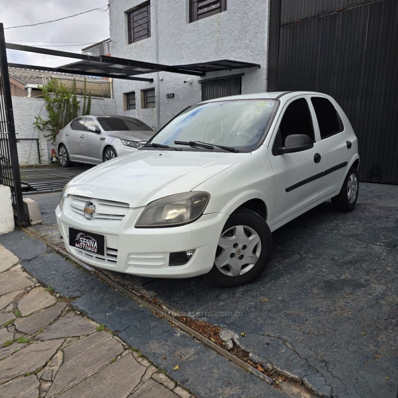CELTA 1.0 MPFI VHC LIFE 8V FLEX 4P MANUAL - 2009 - CAXIAS DO SUL
