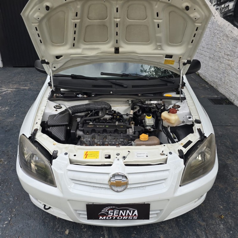 CELTA 1.0 MPFI VHC LIFE 8V FLEX 4P MANUAL - 2009 - CAXIAS DO SUL