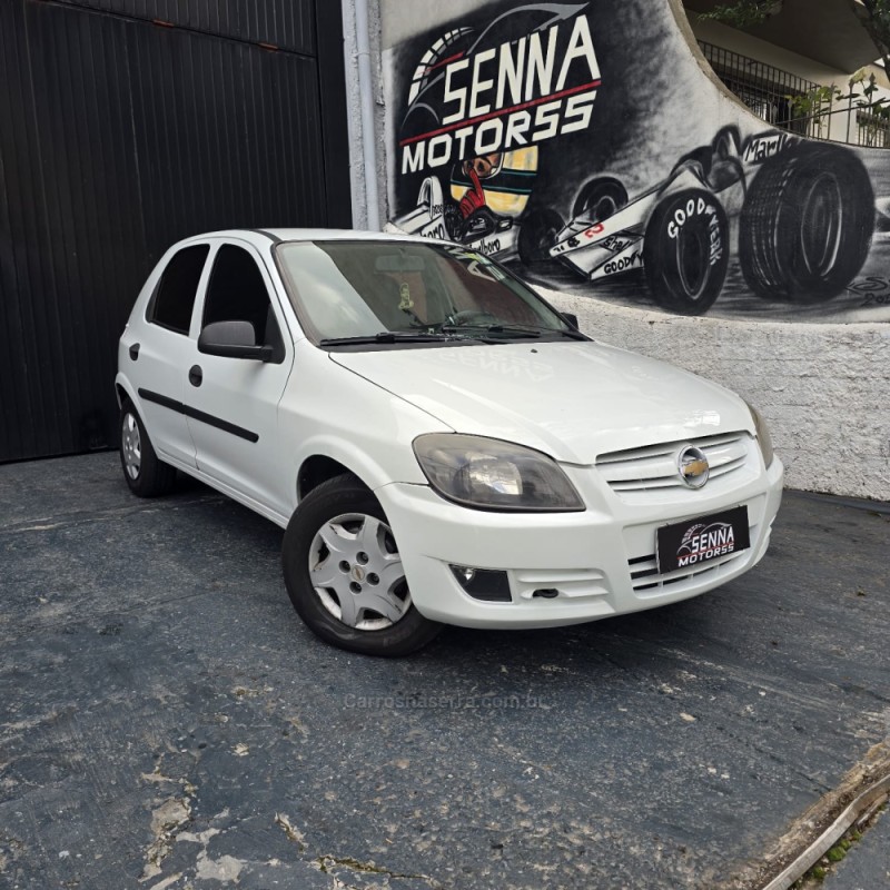 CELTA 1.0 MPFI VHC LIFE 8V FLEX 4P MANUAL - 2009 - CAXIAS DO SUL
