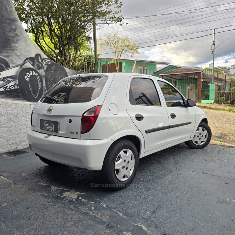 CELTA 1.0 MPFI VHC LIFE 8V FLEX 4P MANUAL - 2009 - CAXIAS DO SUL
