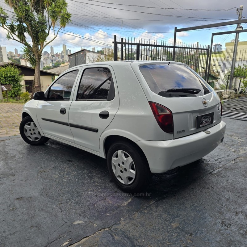CELTA 1.0 MPFI VHC LIFE 8V FLEX 4P MANUAL - 2009 - CAXIAS DO SUL