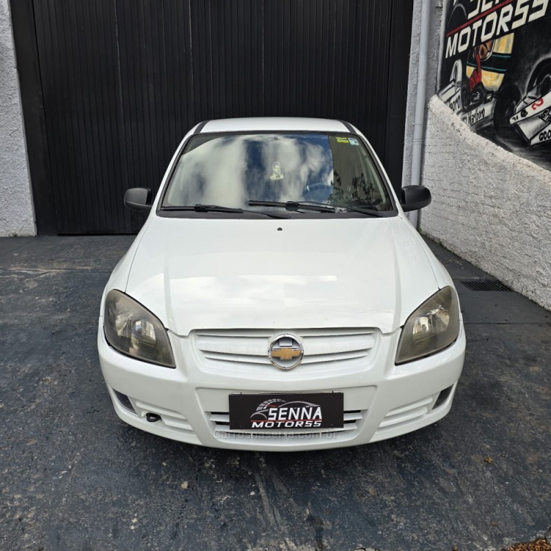 CELTA 1.0 MPFI VHC LIFE 8V FLEX 4P MANUAL - 2009 - CAXIAS DO SUL