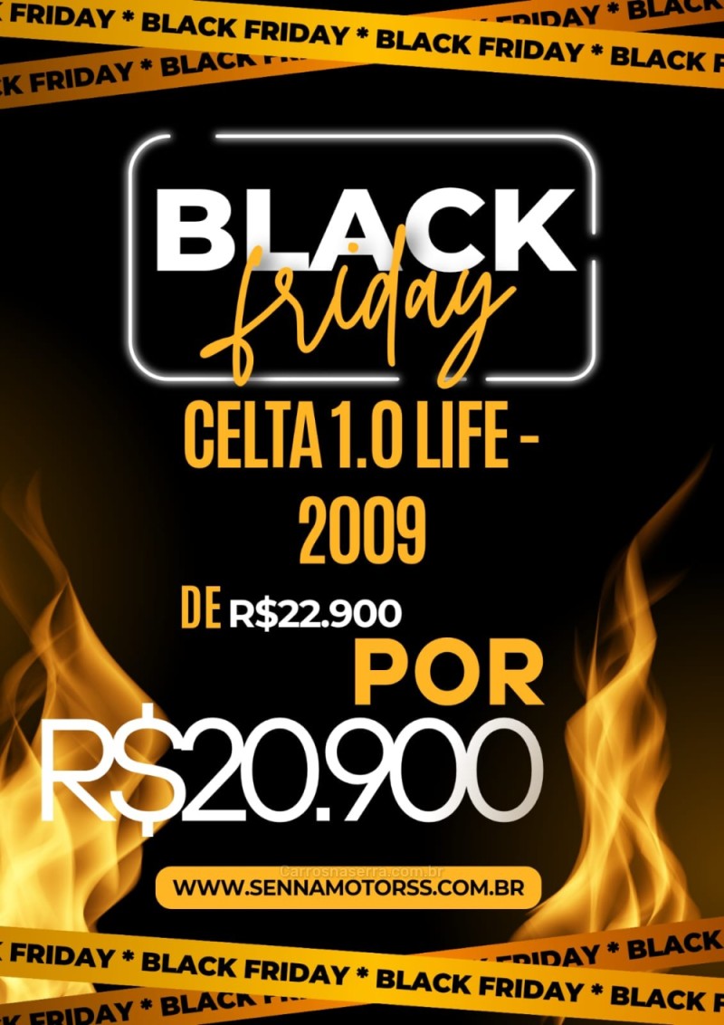 celta 1.0 mpfi vhc life 8v flex 4p manual 2009 caxias do sul