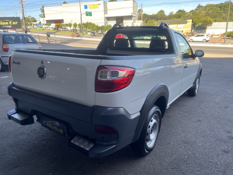 STRADA 1.4 MPI WORKING CS 8V FLEX 2P MANUAL - 2016 - CAXIAS DO SUL