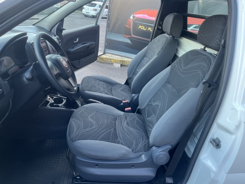 STRADA 1.4 MPI WORKING CS 8V FLEX 2P MANUAL - 2016 - CAXIAS DO SUL