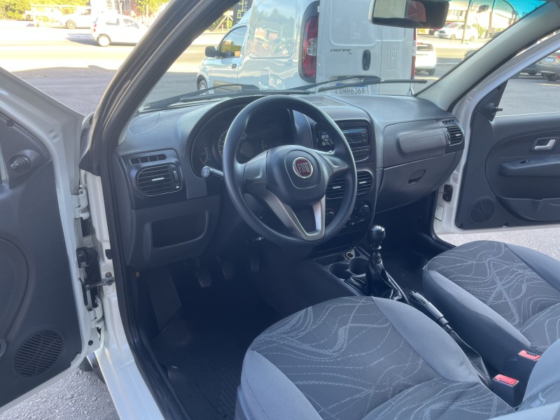 STRADA 1.4 MPI WORKING CS 8V FLEX 2P MANUAL - 2016 - CAXIAS DO SUL