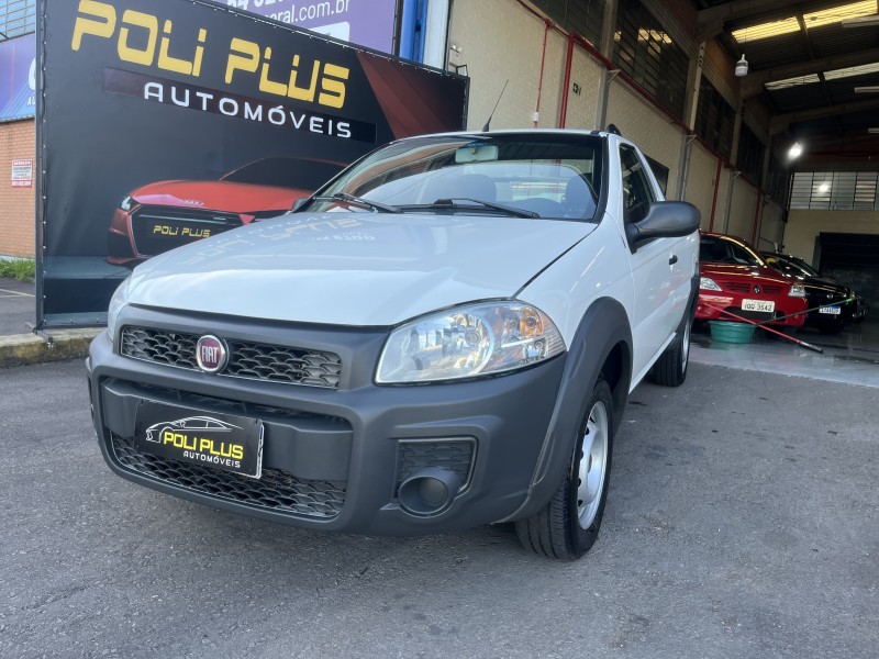 STRADA 1.4 MPI WORKING CS 8V FLEX 2P MANUAL