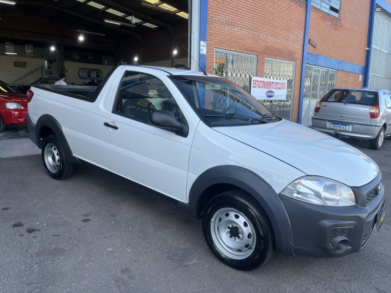 STRADA 1.4 MPI WORKING CS 8V FLEX 2P MANUAL - 2016 - CAXIAS DO SUL