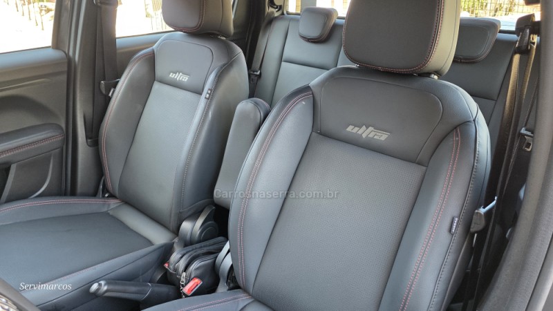 STRADA 1.0 ULTRA CD 12V TURBO FLEX 4P AUTOMÁTICO - 2025 - SãO MARCOS