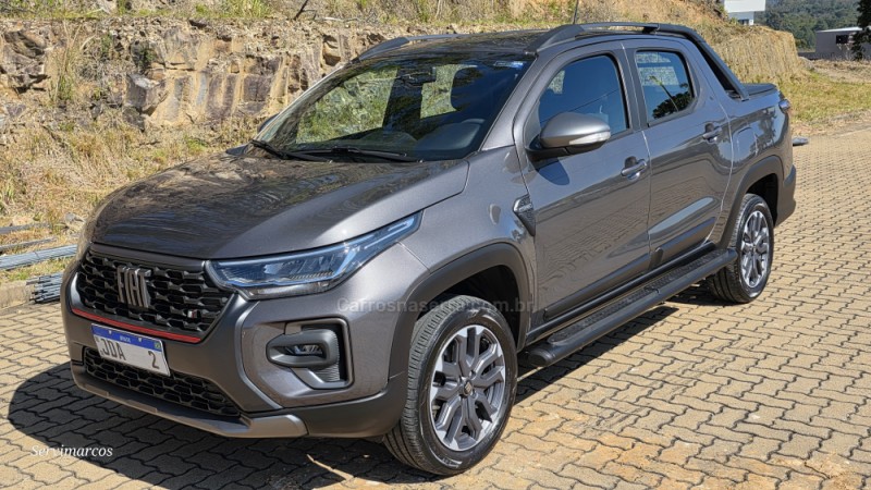 strada 1.0 ultra cd 12v turbo flex 4p automatico 2025 sao marcos