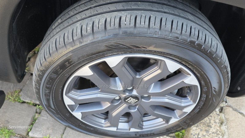 STRADA 1.0 ULTRA CD 12V TURBO FLEX 4P AUTOMÁTICO - 2025 - SãO MARCOS