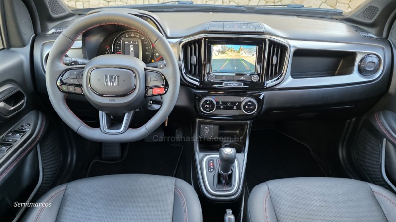 STRADA 1.0 ULTRA CD 12V TURBO FLEX 4P AUTOMÁTICO - 2025 - SãO MARCOS