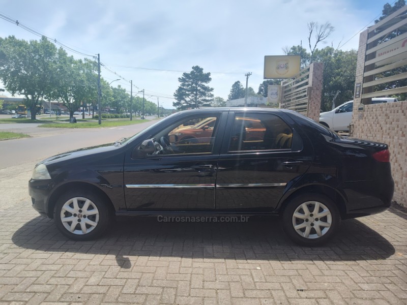 SIENA 1.0 MPI EL 8V FLEX 4P MANUAL - 2013 - CANELA