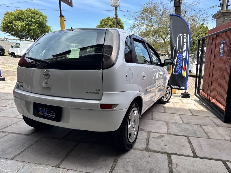 CORSA 1.4 MPFI MAXX SEDAN 8V FLEX 4P MANUAL - 2012 - CAXIAS DO SUL