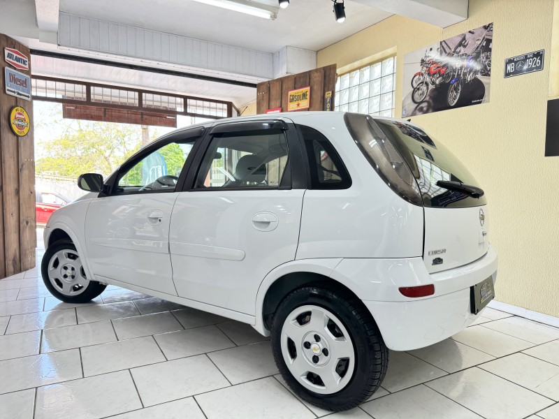 CORSA 1.4 MPFI MAXX SEDAN 8V FLEX 4P MANUAL - 2012 - CAXIAS DO SUL