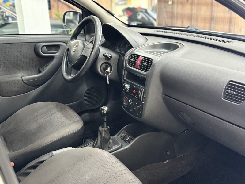 CORSA 1.4 MPFI MAXX SEDAN 8V FLEX 4P MANUAL - 2012 - CAXIAS DO SUL
