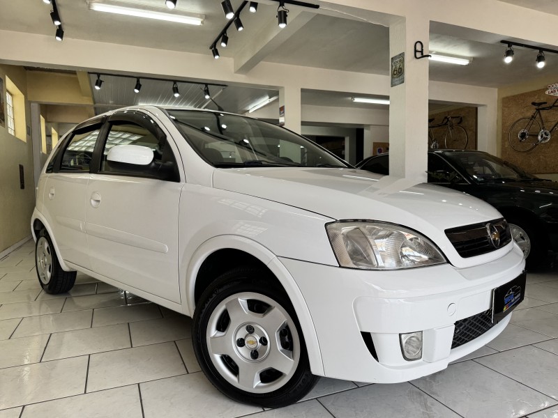 CORSA 1.4 MPFI MAXX SEDAN 8V FLEX 4P MANUAL - 2012 - CAXIAS DO SUL