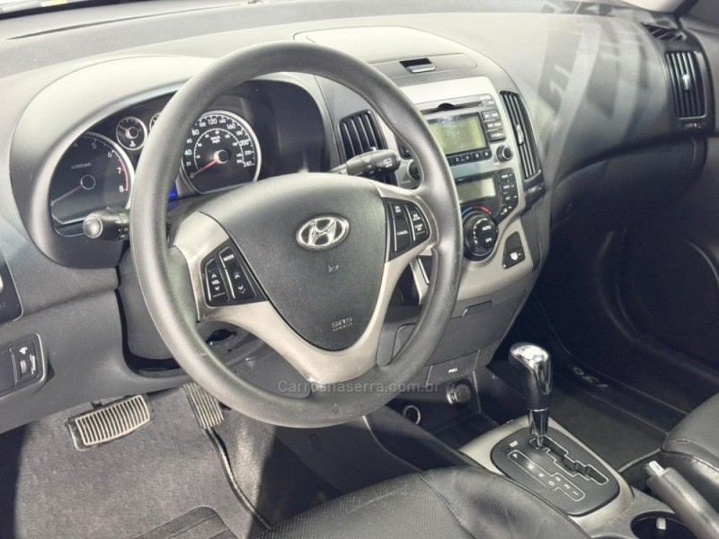 I30 CW 2.0 MPFI GLS 16V GASOLINA 4P AUTOMÁTICO - 2011 - ESTâNCIA VELHA