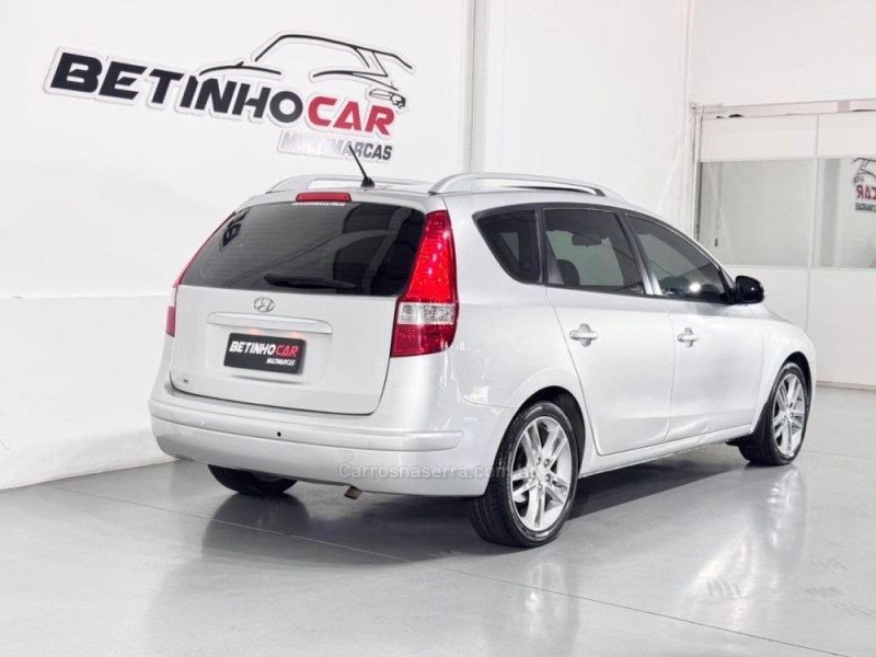 I30 CW 2.0 MPFI GLS 16V GASOLINA 4P AUTOMÁTICO - 2011 - ESTâNCIA VELHA