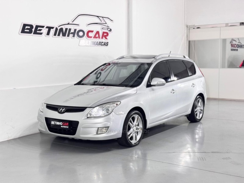 I30 CW 2.0 MPFI GLS 16V GASOLINA 4P AUTOMÁTICO - 2011 - ESTâNCIA VELHA