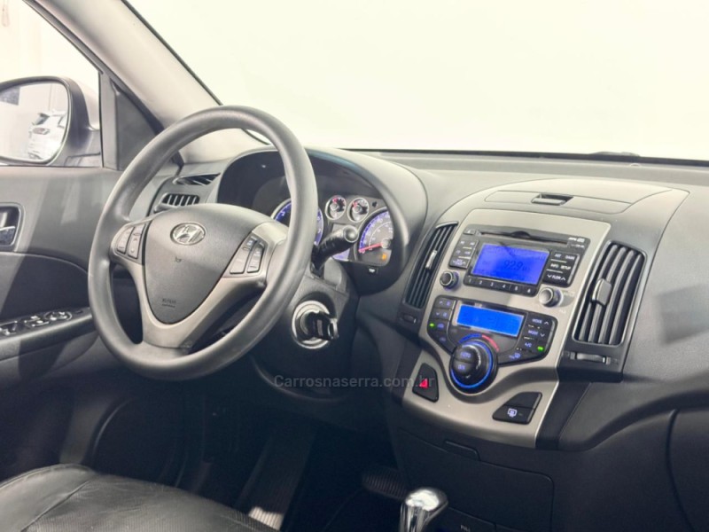 I30 CW 2.0 MPFI GLS 16V GASOLINA 4P AUTOMÁTICO - 2011 - ESTâNCIA VELHA