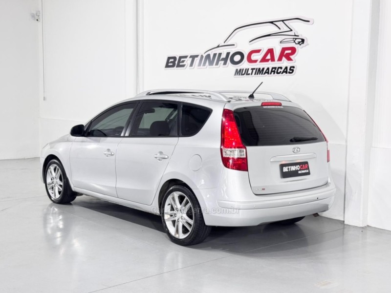 I30 CW 2.0 MPFI GLS 16V GASOLINA 4P AUTOMÁTICO - 2011 - ESTâNCIA VELHA