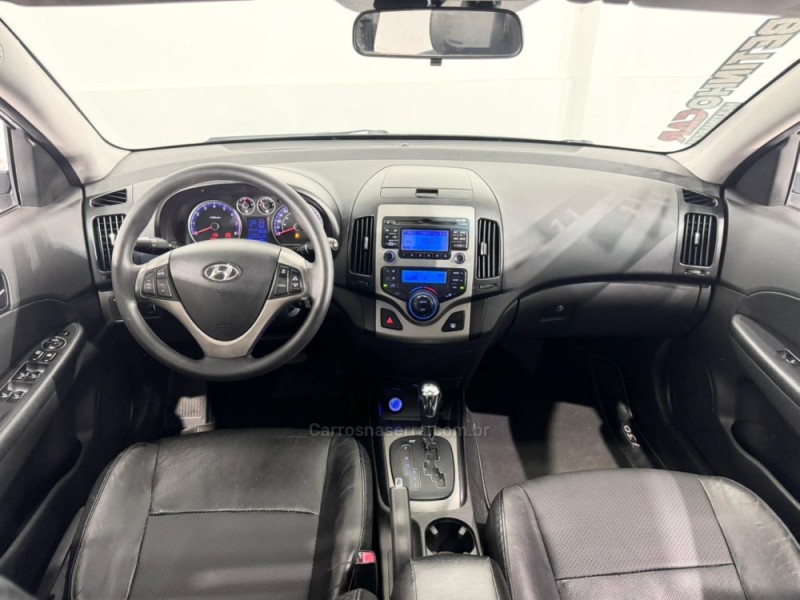 I30 CW 2.0 MPFI GLS 16V GASOLINA 4P AUTOMÁTICO - 2011 - ESTâNCIA VELHA