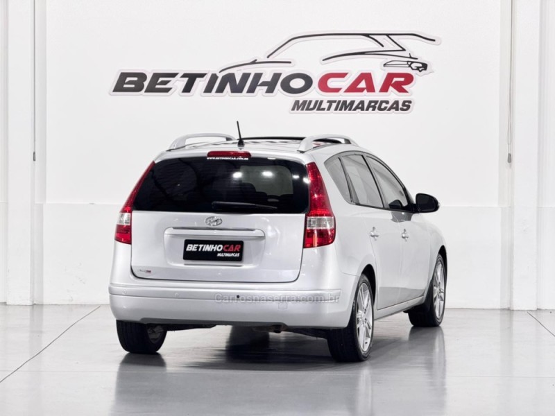 I30 CW 2.0 MPFI GLS 16V GASOLINA 4P AUTOMÁTICO - 2011 - ESTâNCIA VELHA