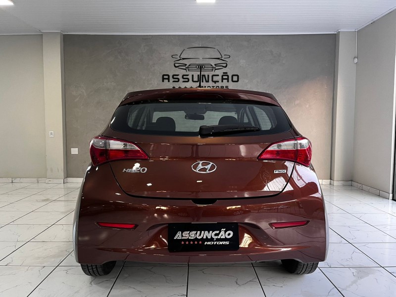 HB20 1.0 COMFORT 12V FLEX 4P MANUAL - 2013 - CAXIAS DO SUL