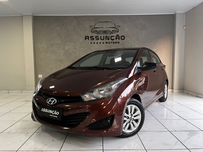 HB20 1.0 COMFORT 12V FLEX 4P MANUAL - 2013 - CAXIAS DO SUL