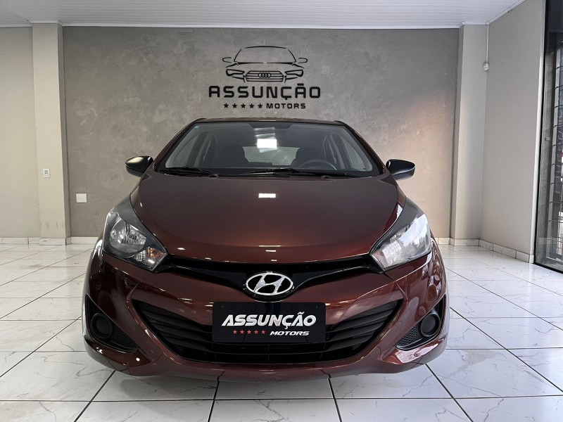 HB20 1.0 COMFORT 12V FLEX 4P MANUAL - 2013 - CAXIAS DO SUL