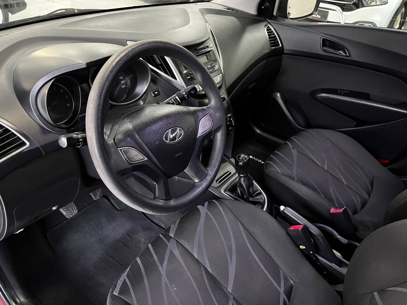 HB20 1.0 COMFORT 12V FLEX 4P MANUAL - 2013 - CAXIAS DO SUL