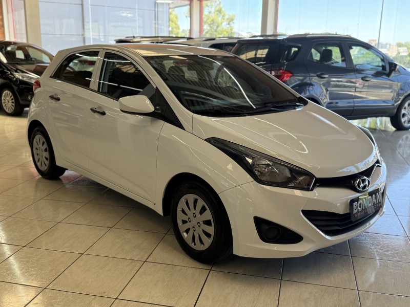 HB20 1.0 COMFORT 12V FLEX 4P MANUAL - 2013 - FARROUPILHA