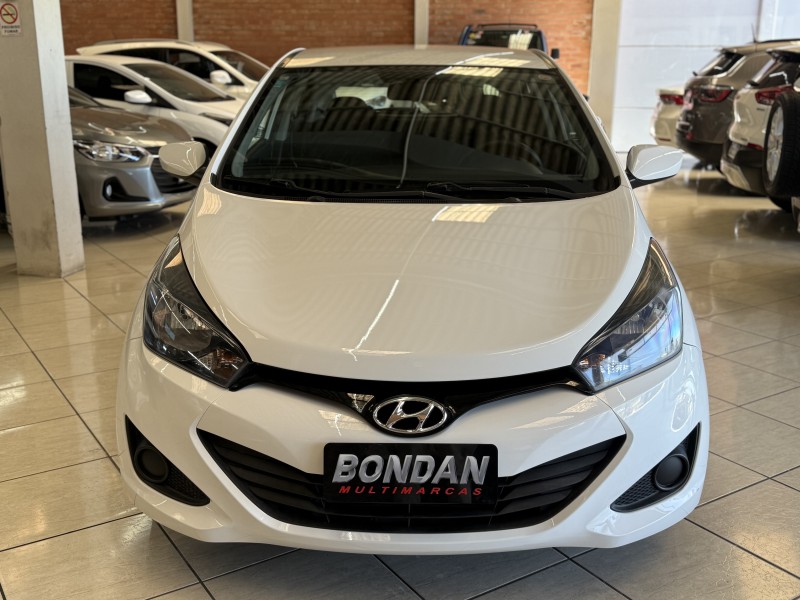 HB20 1.0 COMFORT 12V FLEX 4P MANUAL - 2013 - FARROUPILHA