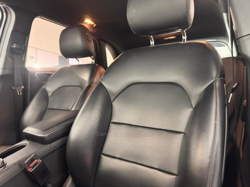 B 200 1.6 SPORT TURBO FLEX 4P AUTOMÁTICO - 2014 - ESTâNCIA VELHA