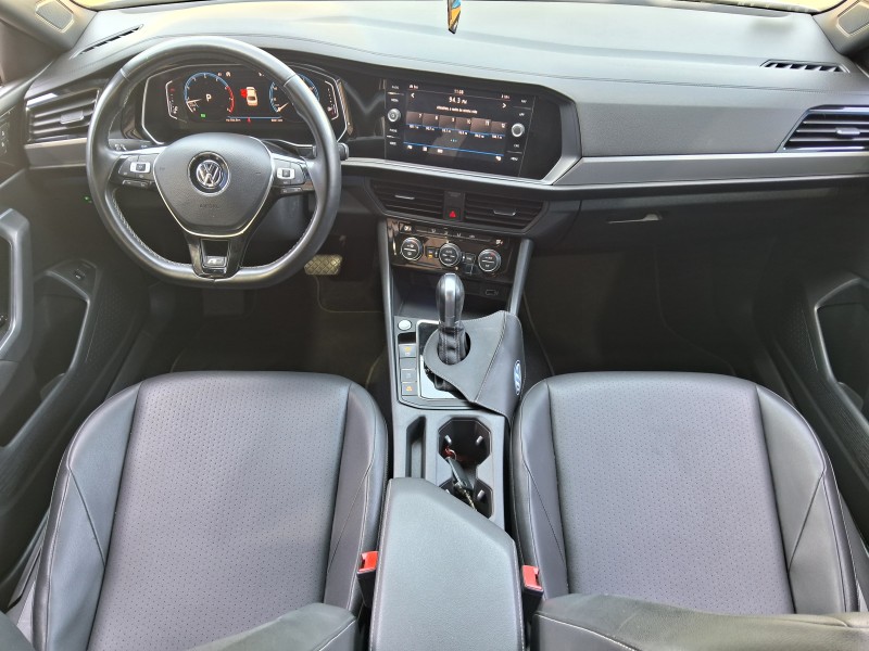 JETTA 1.4 R-LINE 250 16V TSI FLEX 4P AUTOMÁTICO - 2018 - SãO SEBASTIãO DO CAí