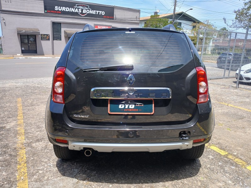 DUSTER 1.6 DYNAMIQUE 4X2 16V FLEX 4P MANUAL - 2013 - FARROUPILHA